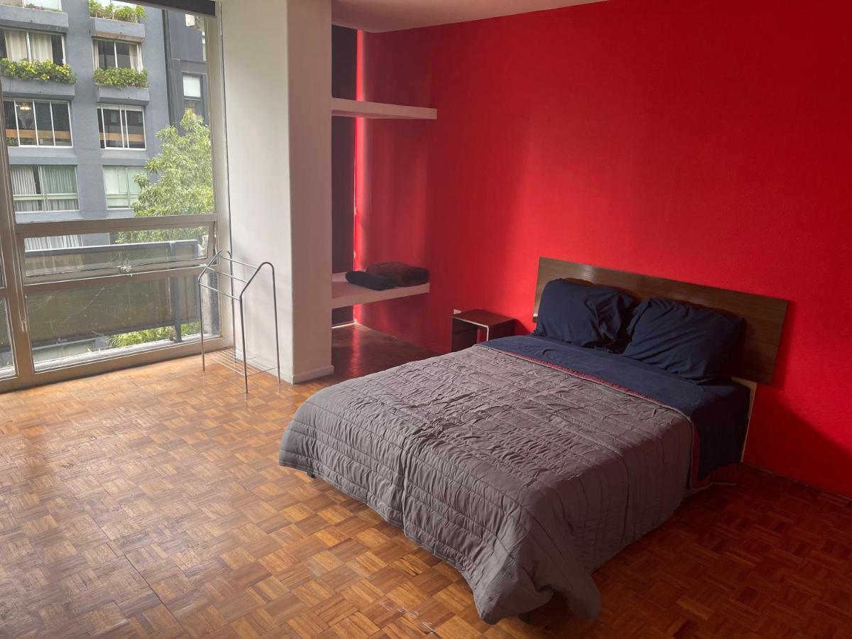 Bnb2Night Polanco-Lomas Mexiko-Stadt Exterior foto