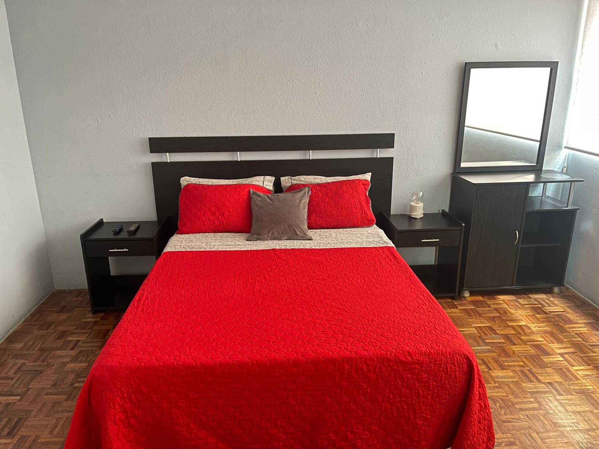 Bnb2Night Polanco-Lomas Mexiko-Stadt Exterior foto
