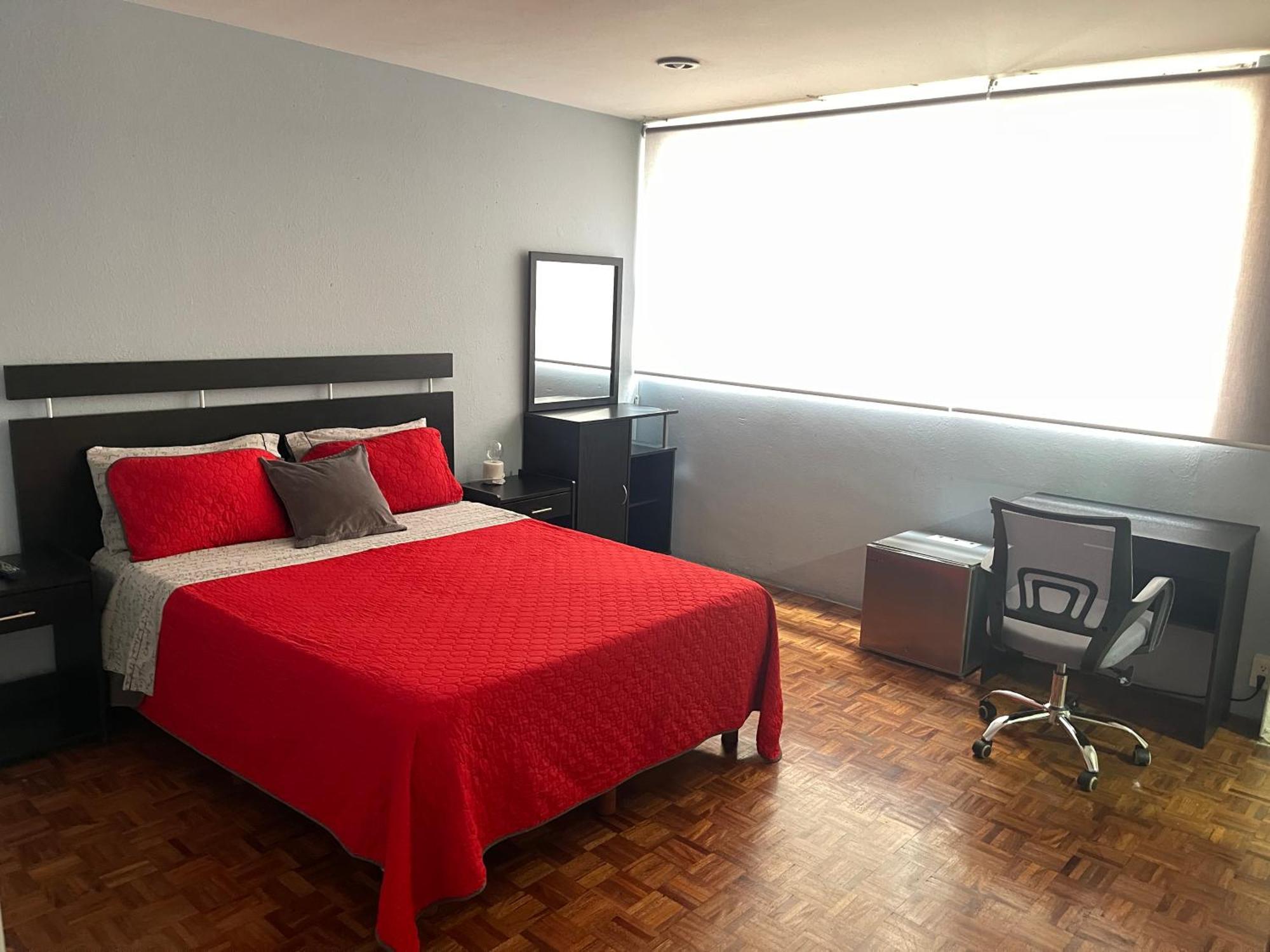 Bnb2Night Polanco-Lomas Mexiko-Stadt Exterior foto
