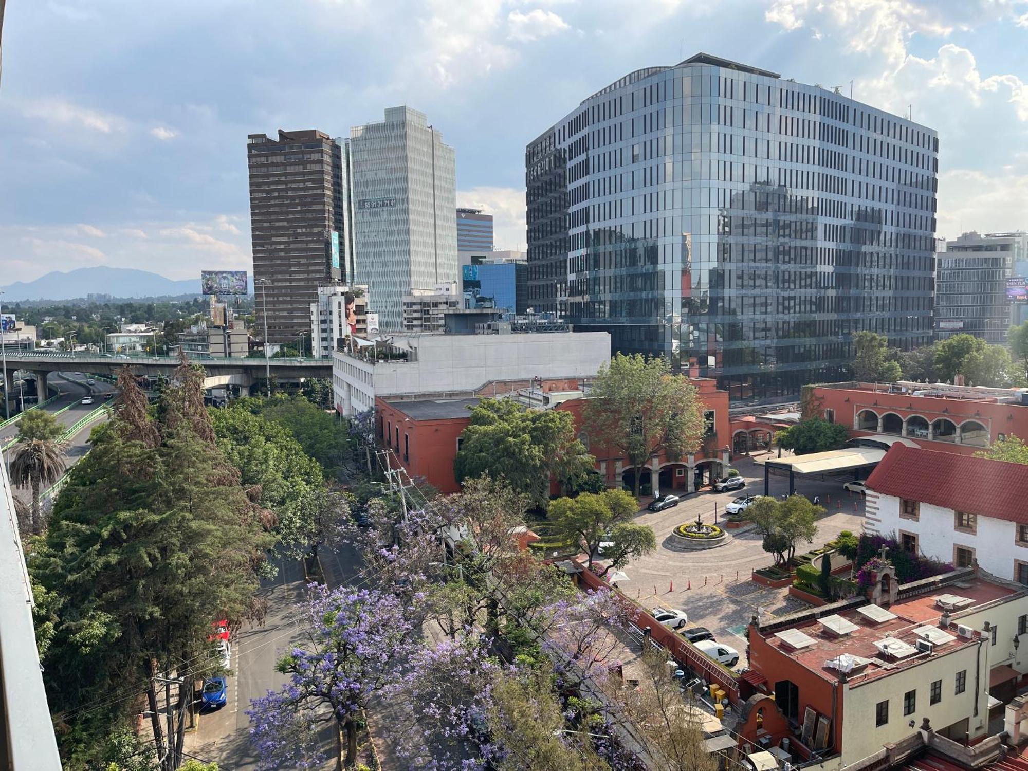 Bnb2Night Polanco-Lomas Mexiko-Stadt Exterior foto