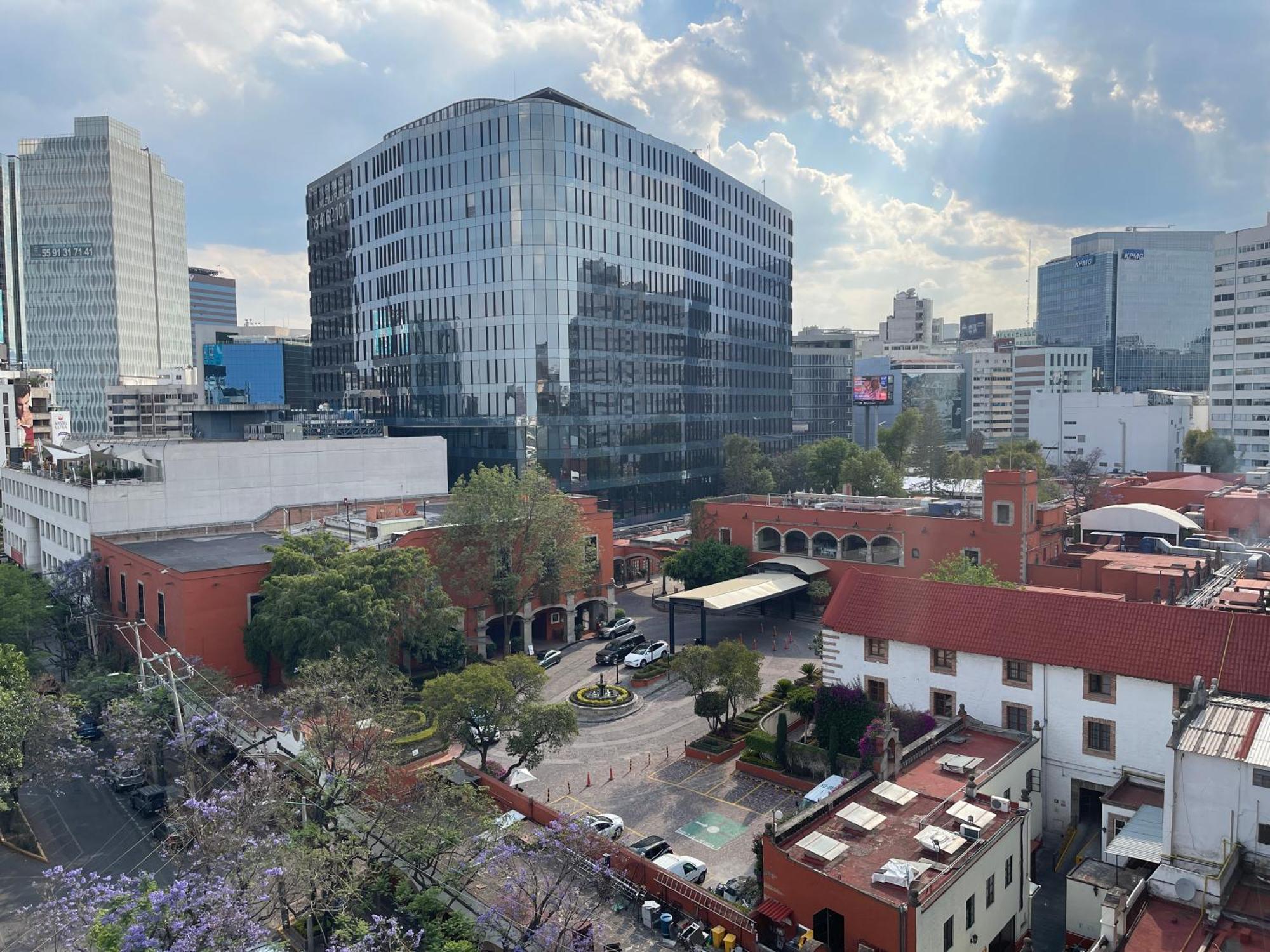 Bnb2Night Polanco-Lomas Mexiko-Stadt Exterior foto