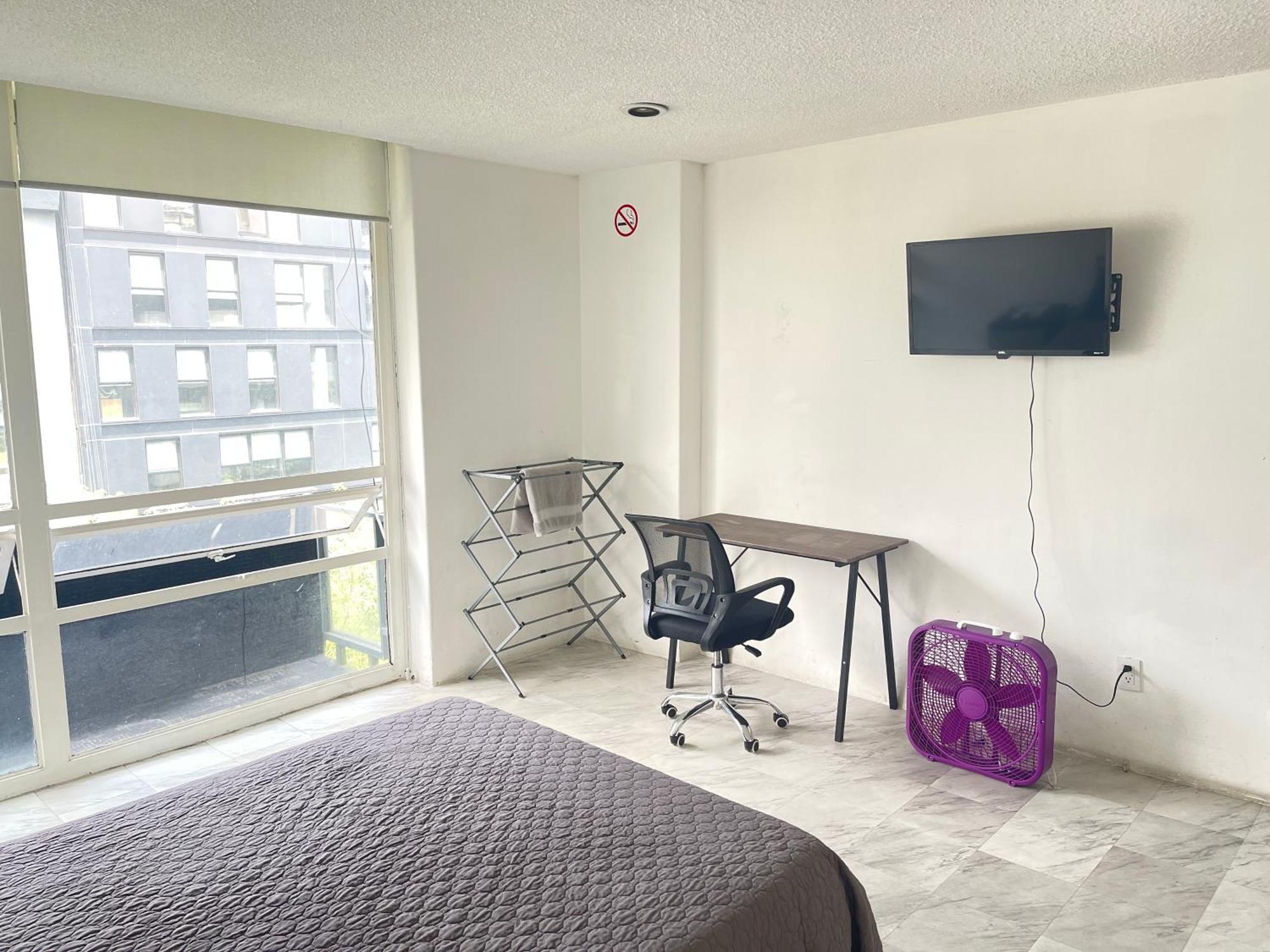 Bnb2Night Polanco-Lomas Mexiko-Stadt Zimmer foto